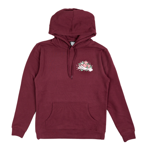 Strawberry Cough Hoodie