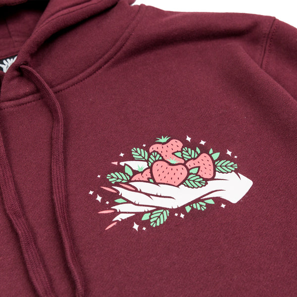 Strawberry Cough Hoodie